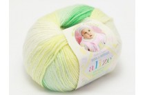 BABY WOOL BATİK